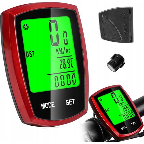 Compteur de vélo 589 (200) GABA (1/5)