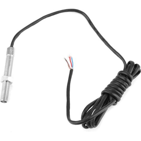 Accessoires de capteur de vitesse de rotation de capteur magnétique MSP6729 3/8-24UNF-2A (1/5)