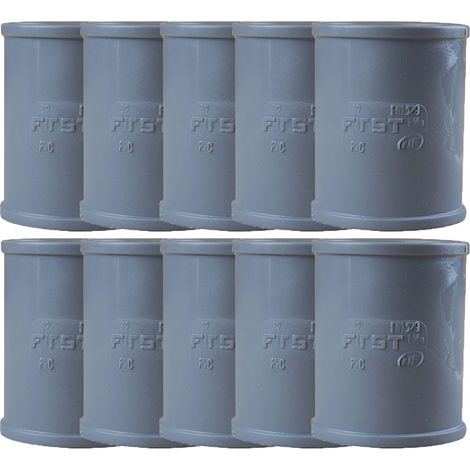 10 manchons d'évacuation Ø32 mm avec butée - First Plast (1/4)