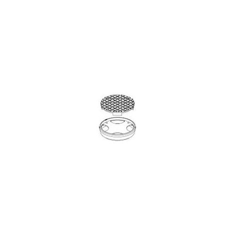 COUVERCLE CYLINDRIQUE AVEC JOINT TALOS 4 MM FADINI