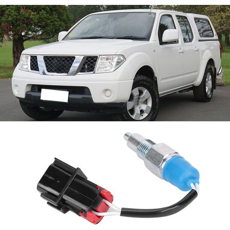 Interruptor de posición neutral para Nissan Navara D22 2001-2012 - Materiales: ABS y hierro (1/5)