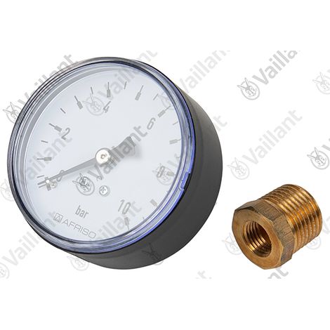 Vaillant Manometer (1/3)