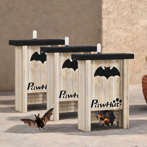 Couchage pour chien en madera de Abeto 18 x 6 x 22,5 cm (1/5)