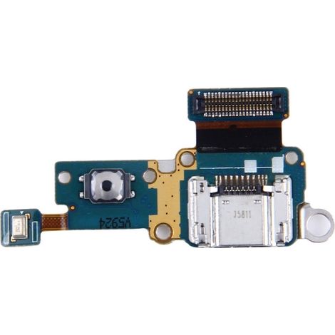 Mini card compatible with the rear port of Samsung Galaxy Tab S2 8.0 / T715 (1/3)