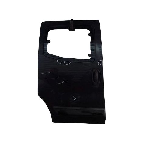 [PRODUIT D'OCCASION] Porte Coulissante Droite FIAT Fiorino ♻️ Ref Oe. 52180659 - Garantie à vie (1/5)
