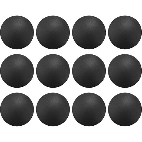 12-teiliges Set rostfreier Auto-Innenraumleisten, Schwarz, Abdeckleisten für den Innenraum (1/5)