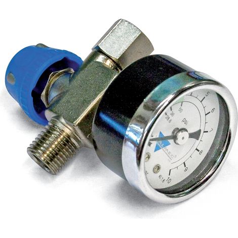 Régulateur Inline avec manometer Aircraft 2101910