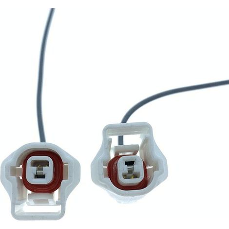 Connecteur de bouchon de capteur de cliquetis (JB2147-1P) compatible avec les modèles Toyota Reiz, Highlander, Prado et Lexus.