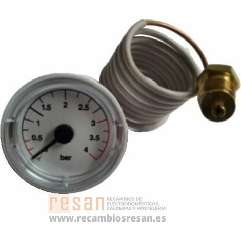 Manometro Immergas Extra CS