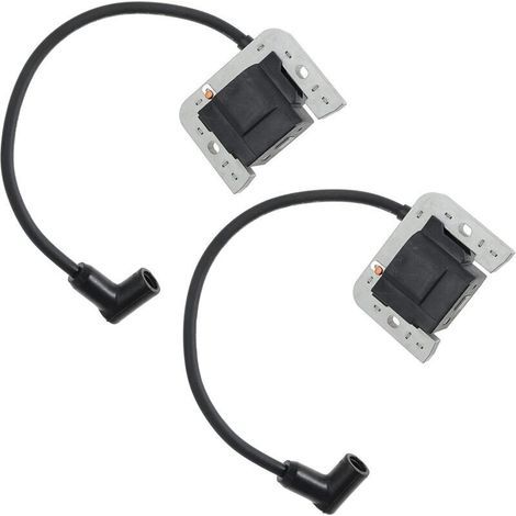 Bobine d'allumage 2 pièces pour 24 584 01-S 24-584-04-S 24 584 45-S (1/2)