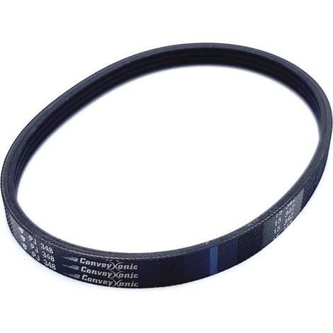 Courroie Hutchinson Conveyxonic 4PJ348