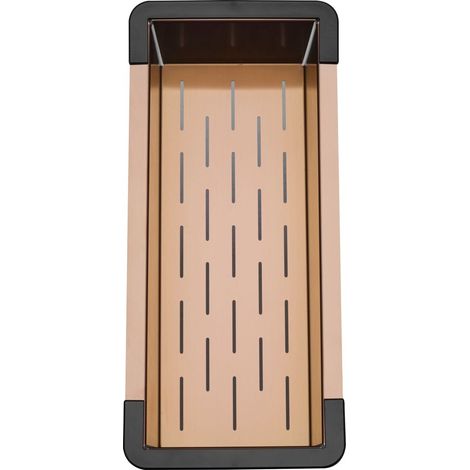 Reginox Colander New York Copper II R39182 (1/3)