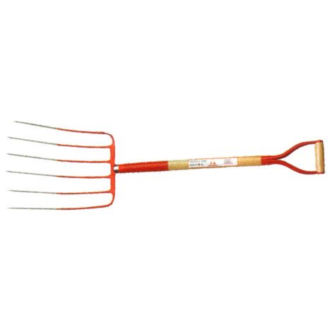 FOURCHE AVEC MANCHE 5 DENTS