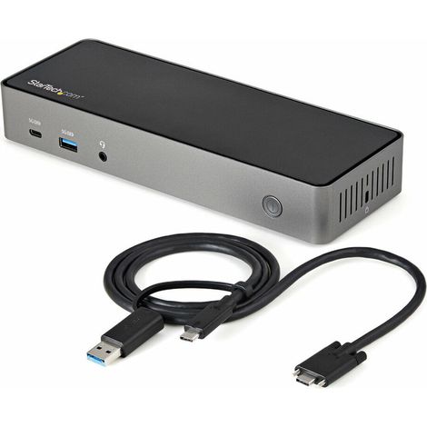 DOCKING STATION 3X DP HDMI (1/5)