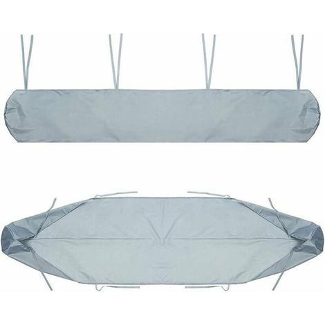 Housse de Protection - 4m - Imperméable - Anti-poussière - Tissu Oxford 300D (1/4)