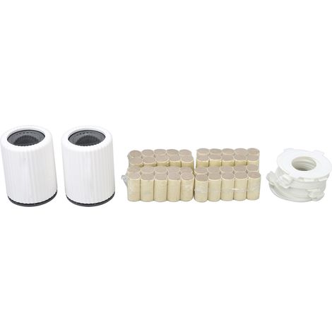 Boîte de moxibustion professionnelle portable 2 pièces, thérapie à domicile pour douleurs épaule et cou, hommes femmes. (1/5)
