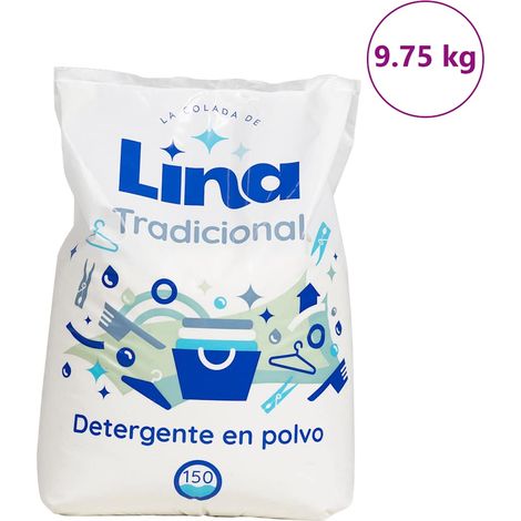 Teenpull – Waschpulver für 150 Waschladungen 9,75 kg Weiß (1/5)