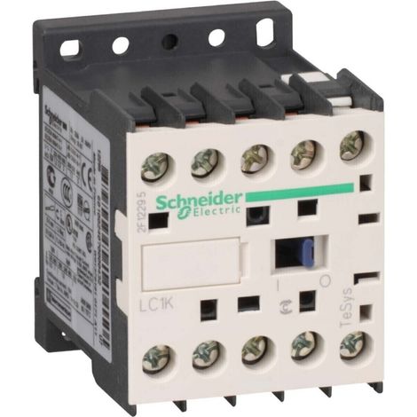 Leistungsschütz 6A 3P 230V AC 0Z 1R LC1K0601P7