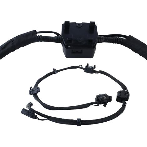 New Windscreen Washer Nozzle Spray System 61667205117 For 5 Series F10 F11 528 535 550 (1/5)