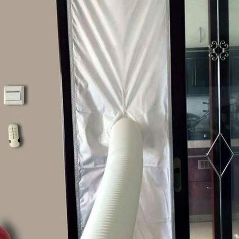 Joint de porte pour climatiseur portable et sèche-linge - Installation facile-AquaForge (1/5)