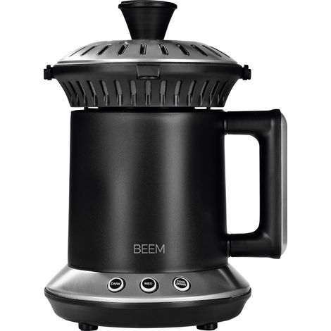 BEEM 04202 Kaffeeröster Schwarz (1/5)