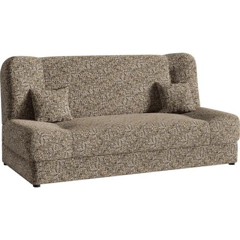 Canapé convertible Comfivo Cera, Bella 10, Disponible, 0, 86x195x87cm (1/5)