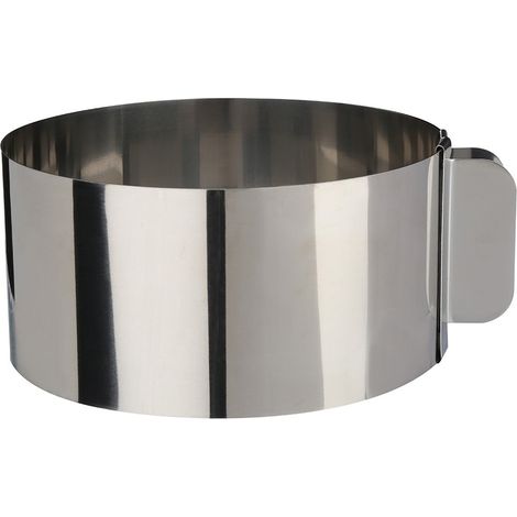 Stampo per placcatura 5five Simply Smart Argentato Acciaio inossidabile