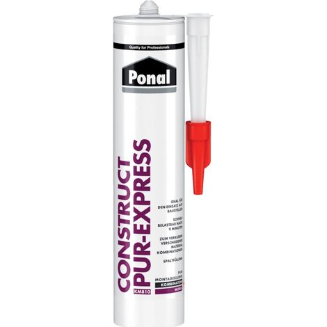 Ponal Construct PU- Express 440g (F) 6 Stk (1/5)