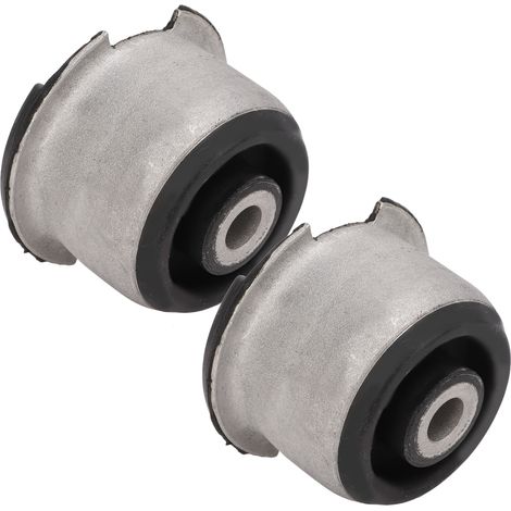 2 silentblocs de bras de suspension arrière 33321097009 pour BMW Série 3 E36 E46 (1/5)