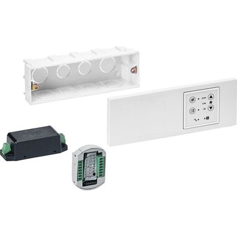 Stiebel Eltron Steuerungs-Set ZLWE 40-2 für 2 Lüftungsgeräte