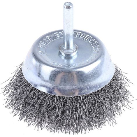 Brosse abrasive Coupe ( Prix pour 1 ) - Brosse abrasive Coupe ( Prix pour 1 ) - Brosse abrasive Coupe ( Prix pour 1 ) (1/3)