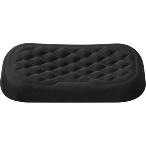 Coussin ergonomique pour poignet et coude, repose-main souple, antidérapant, taille compacte 16x11x1.9cm, confort optimal pour bureau (1/5)
