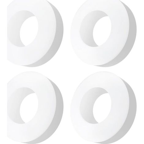 Replacement Climbing Wheel Rings 6101611-R4 for Maytronics Dolphin Robotic Pool Cleaner, Compatible with M200, M400, M500, Nautilus/CC Plus and DX3/DX4/DX6