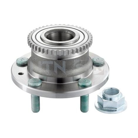 Kits de roulement de roue - R170.37 - SNR - Compatible avec véhicule Mazda