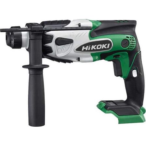 Hikoki – Perforateur burineur SDS-PLUS 18V 5Ah 1,4 Joules – Moteur Brushless – Stop de percussion réversible – Coffret Hit Case