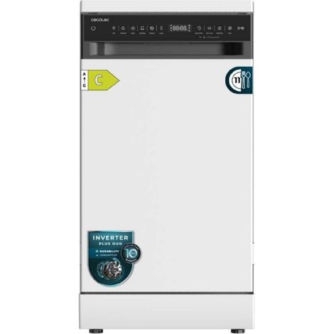 Lave-vaisselle cecotec bolero aguazero 4560 14 couverts auto open