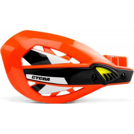 Protège-Main ECLIPSE Montage Special KTM et HUSQVARNA - Orange