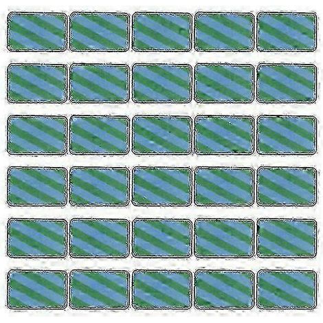 150 recharges professionnelles pour tapis anti-moustiques d'extérieur, fournitures anti-moustiques CC (1/5)