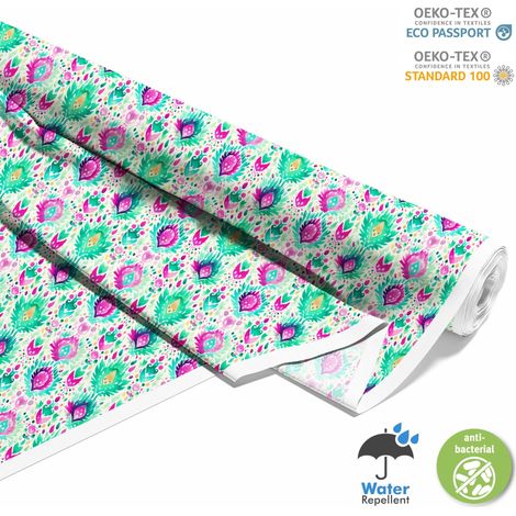 TESSUTI DECORATIVI PER ESTERNI OXFORD - Astrazione - DX2758 (1/5)
