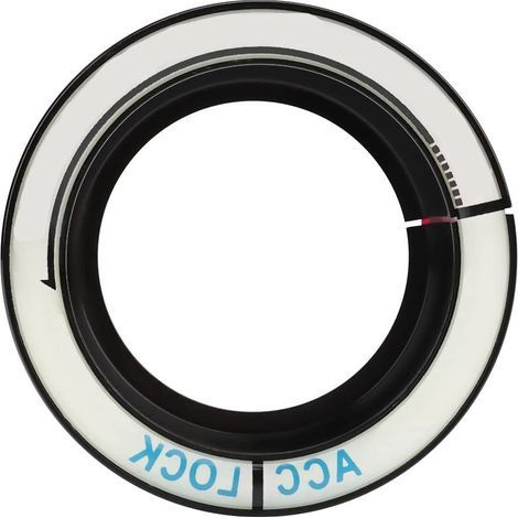 Cornice per interruttore di accensione, anello per interruttore di accensione resistente ed elegante, ideale come regalo per la festa del papà, per la tua auto originale, auto d'epoca, regalo (Nero). (1/5)
