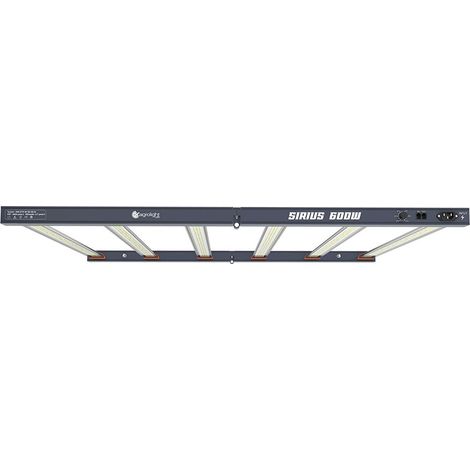 Panneau LED AGROLIGHT - Sirius 600W - 2.7 µmol/J - Full Spectrum (1/5)