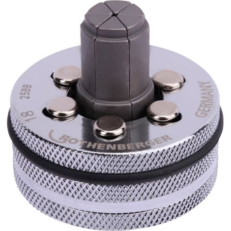 ROTHENBERGER Tête d'expansion 18 x 1,2 mm standard ROLOCK - 12418