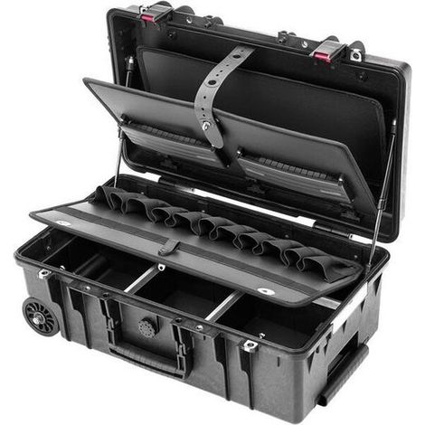 Cimco Werkzeugkoffer Gigant Compact
