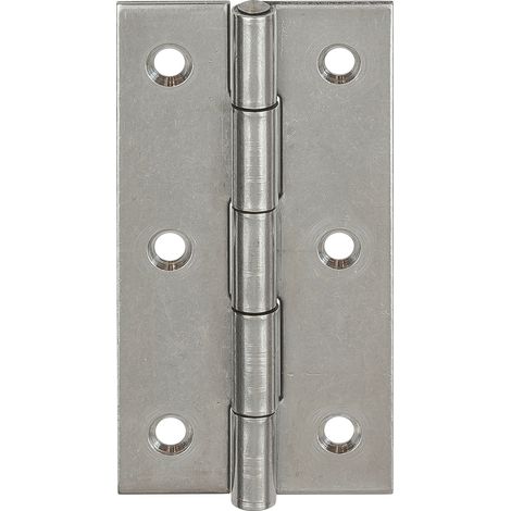 Vormann Schmale Scharniere 100 x 52 mm Scharniere (1/5)