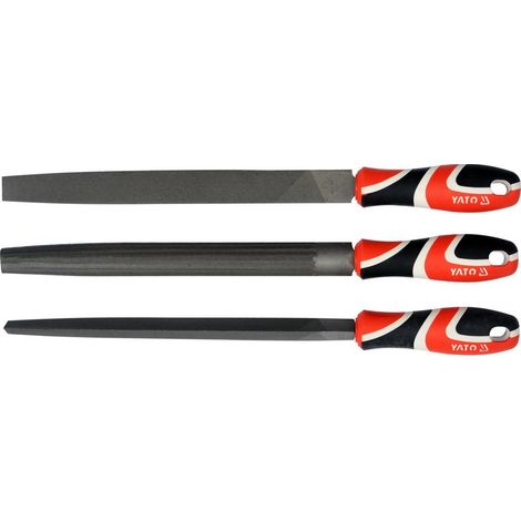 Yato YT-6237 lima y escofina