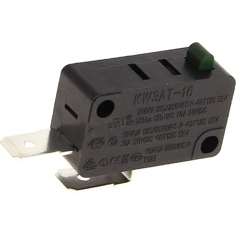 Microinterruttore 2 terminali ts-21582850 per barbecue tefal