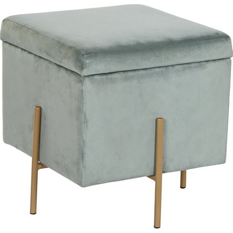 Reposapies Poliester Metal 45X45X45 Tapa MB203019 (1/4)