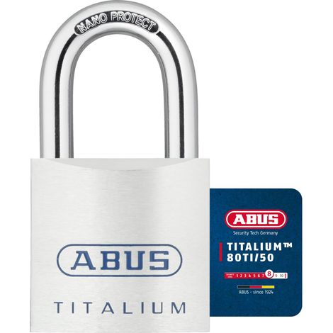 269448 80ti/50 50 mm Cadenas Cardé (1/5)