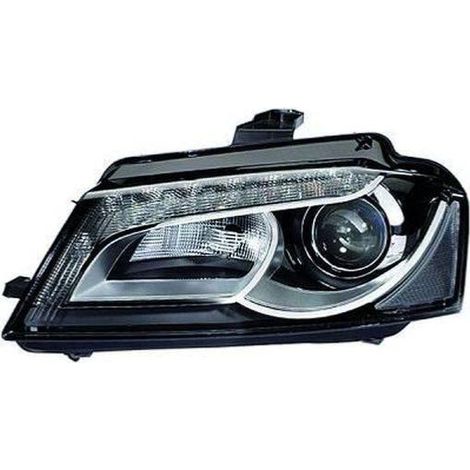 Feu phare avant gauche (conducteur) Audi A3 8P de 2008 a 2012 Xenon-42225390 (1/2)
