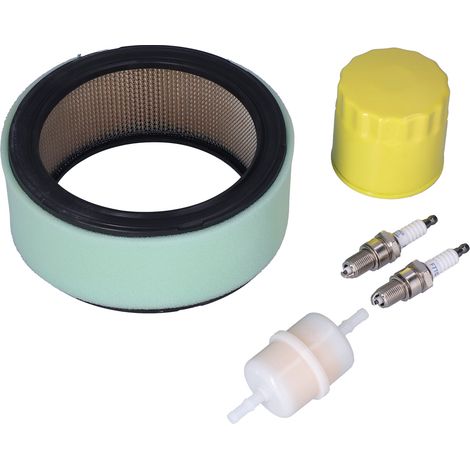 Filtre à air et huile pour 4788303‑S1 5205002‑S CV17‑CV23 CV724‑CV740 CH18‑25 CH730‑740 tondeuse accessoires (1/5)
